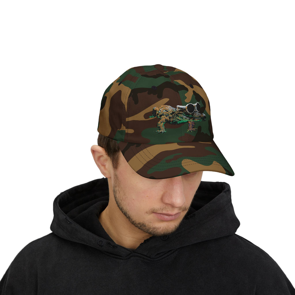 "ICONIC" Jefe Dad Cap