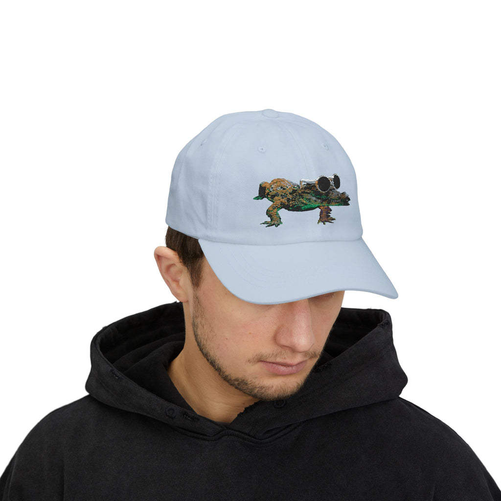 "ICONIC" Jefe Dad Cap