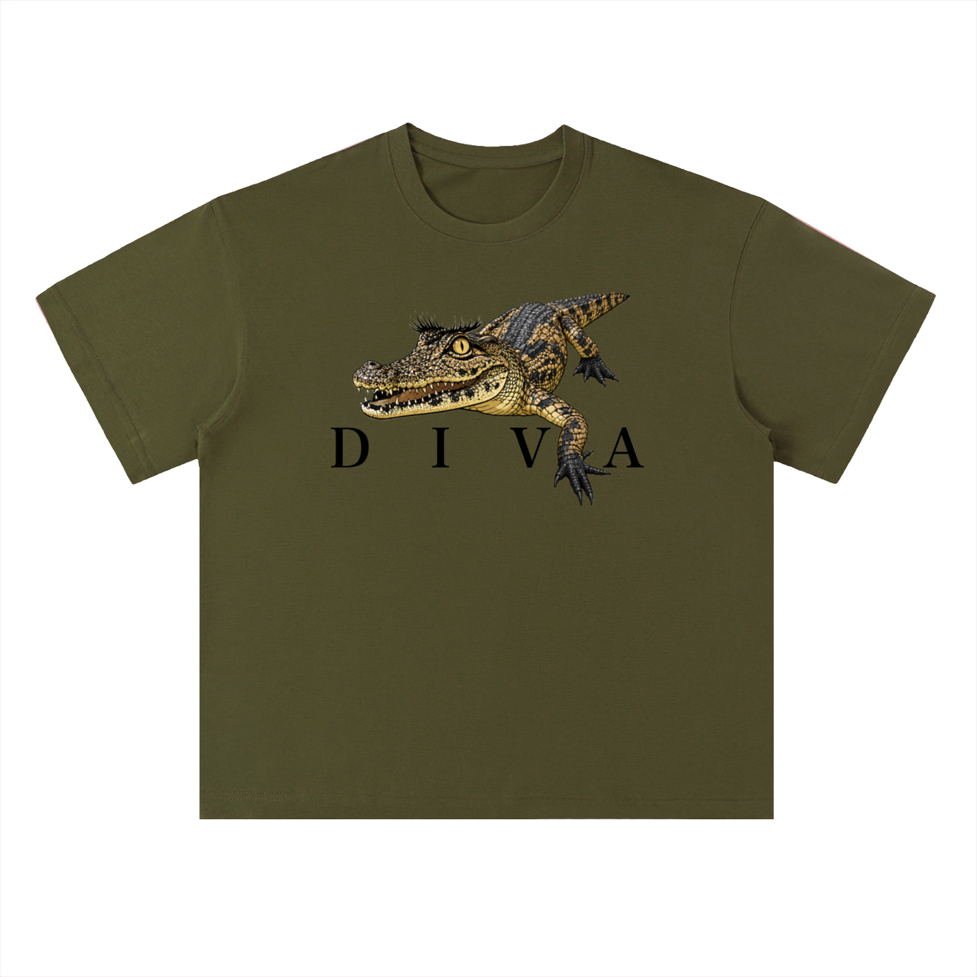 "DIVA" Jefe T-Shirt