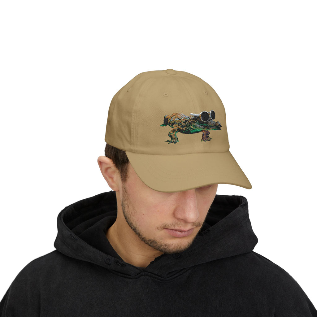 "ICONIC" Jefe Dad Cap
