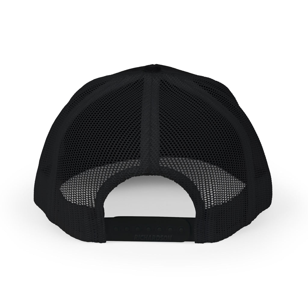 J&F Patch Trucker Cap