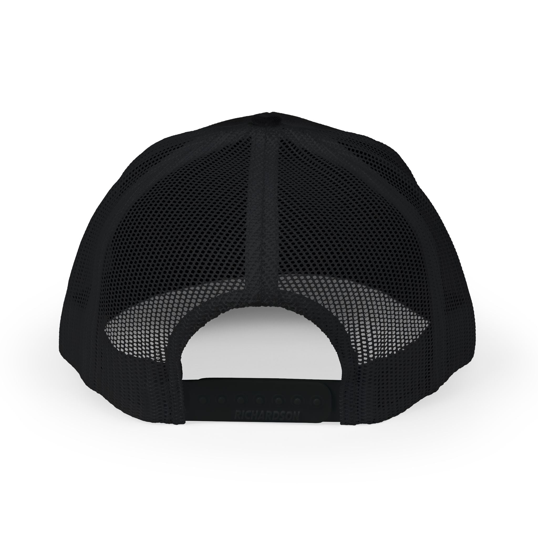 J&F Patch Trucker Cap