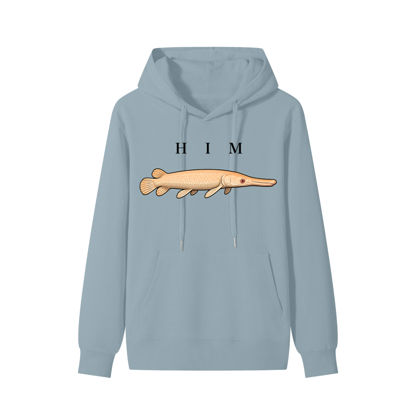 "HIM" Gary Classic Hoodie