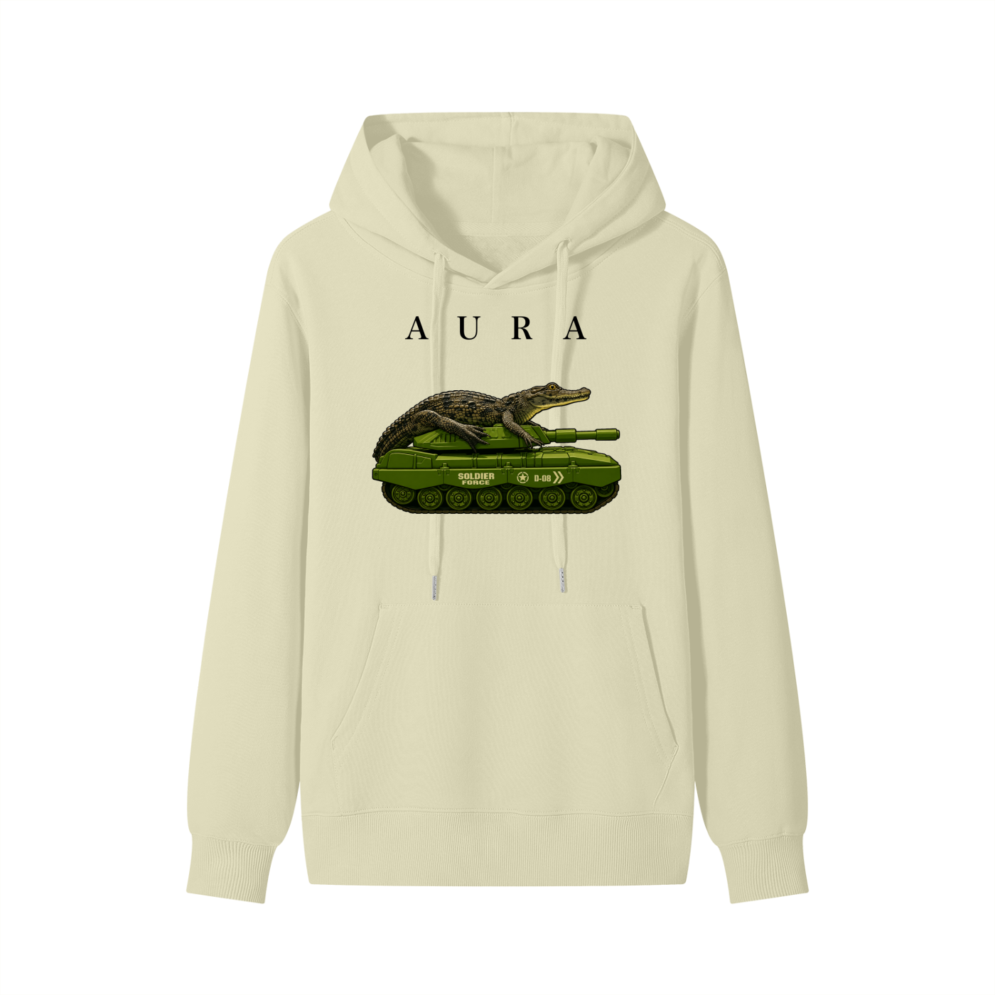 "AURA" Jefe Classic Hoodie