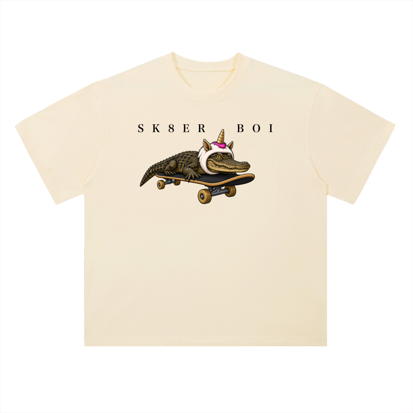 "SK8ER BOI" Jefe T-Shirt