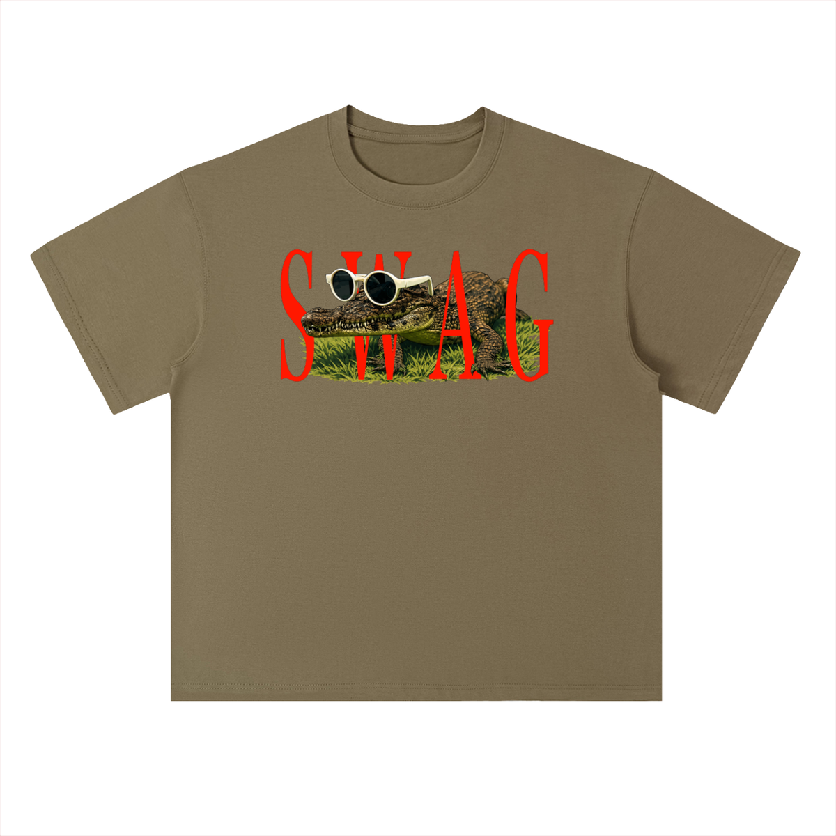 "SWAG" Jefe T-Shirt