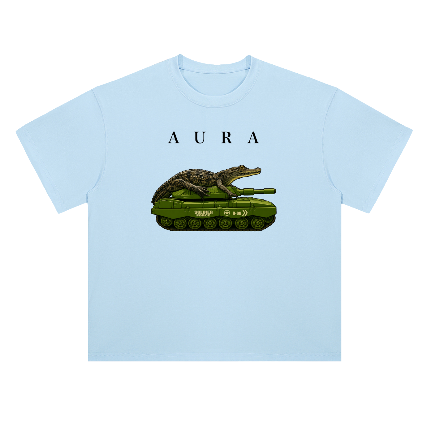 "AURA" Jefe T-Shirt