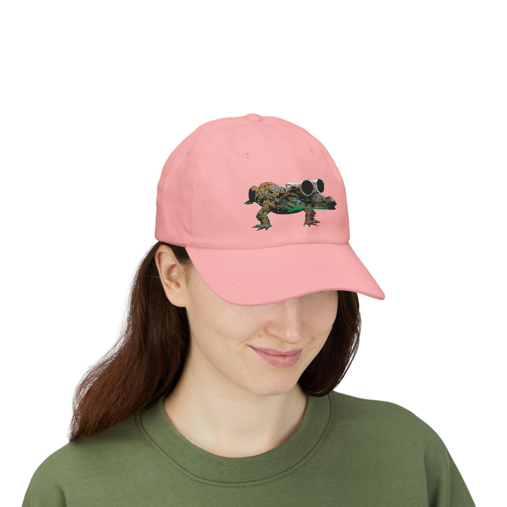"ICONIC" Jefe Dad Cap