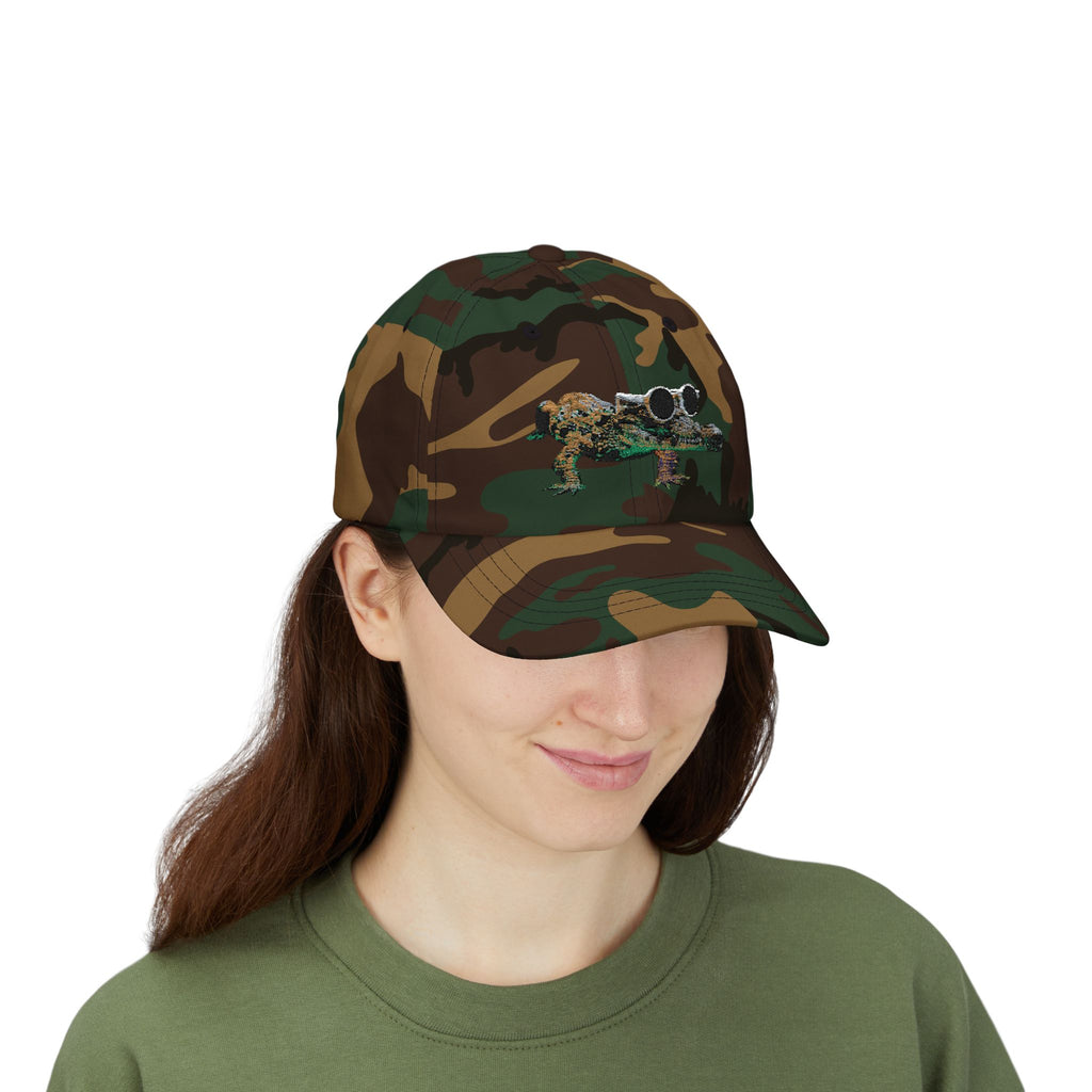 "ICONIC" Jefe Dad Cap