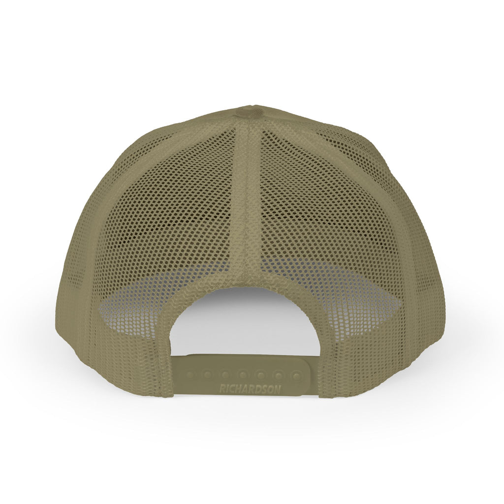 J&F Patch Trucker Cap
