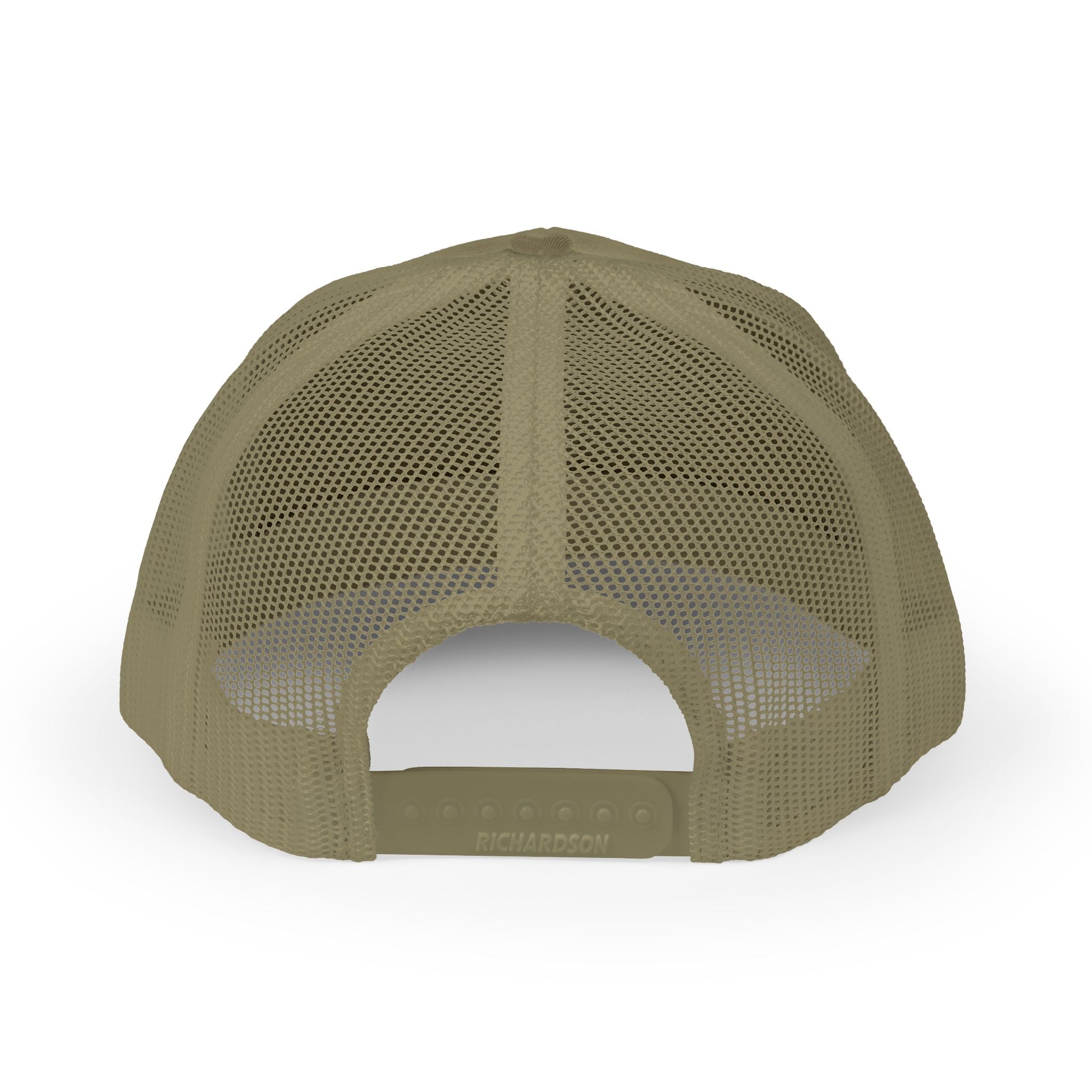 J&F Patch Trucker Cap