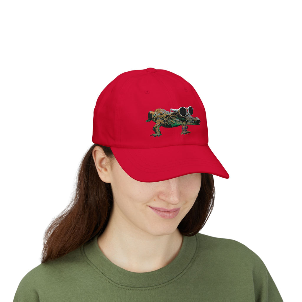 "ICONIC" Jefe Dad Cap