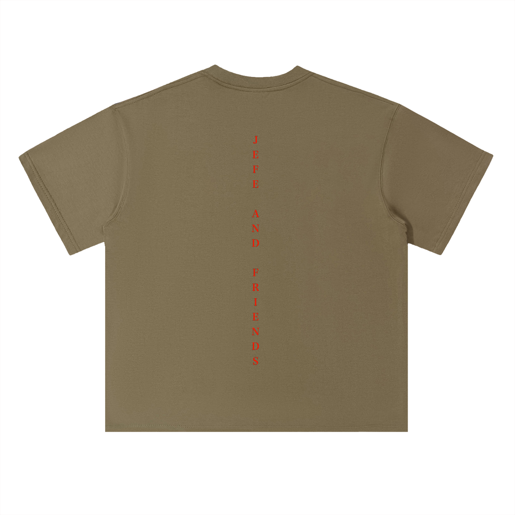 "SWAG" Jefe T-Shirt