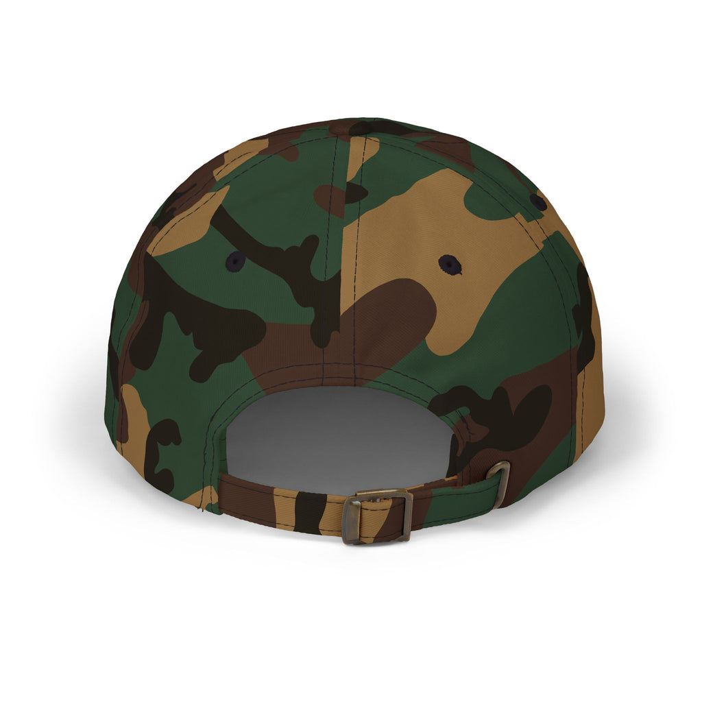 "ICONIC" Jefe Dad Cap