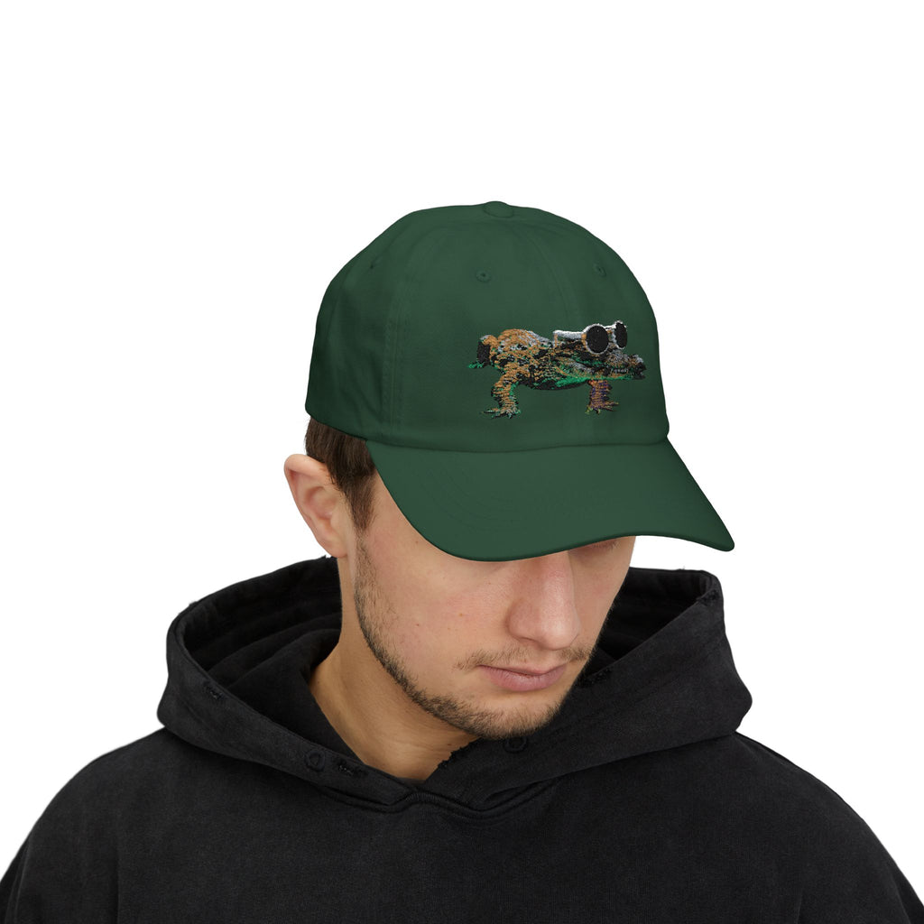 "ICONIC" Jefe Dad Cap
