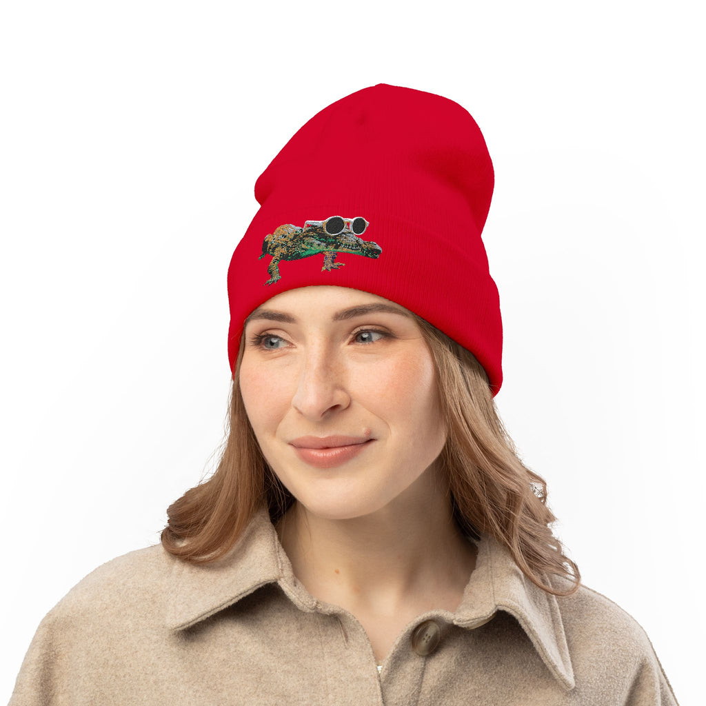 "ICONIC" Jefe Beanie