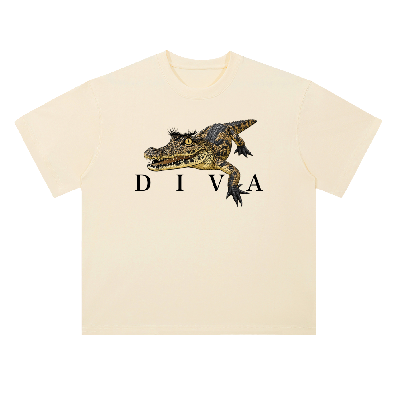 "DIVA" Jefe T-Shirt