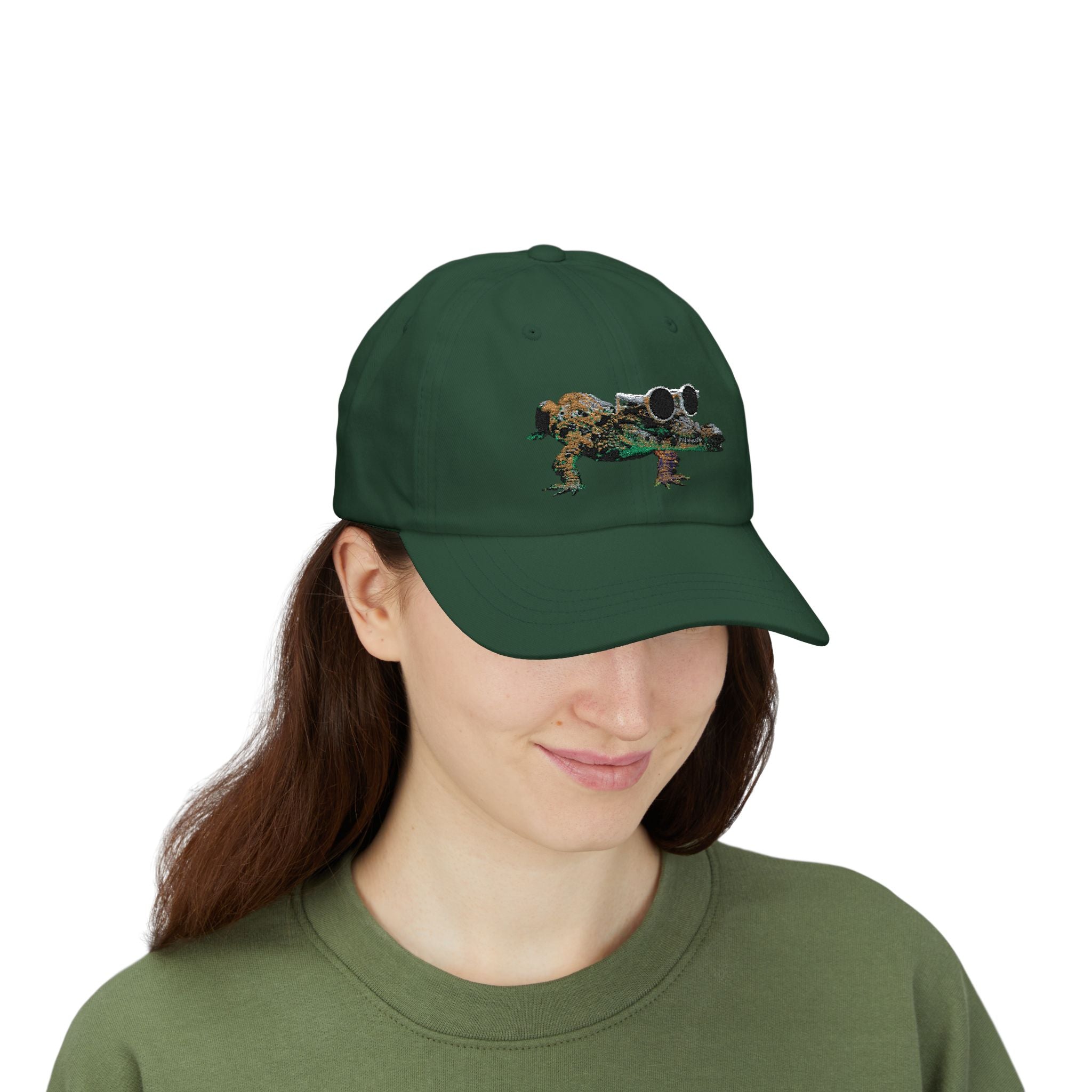 "ICONIC" Jefe Dad Cap