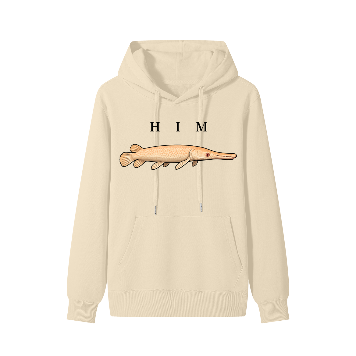 "HIM" Gary Classic Hoodie