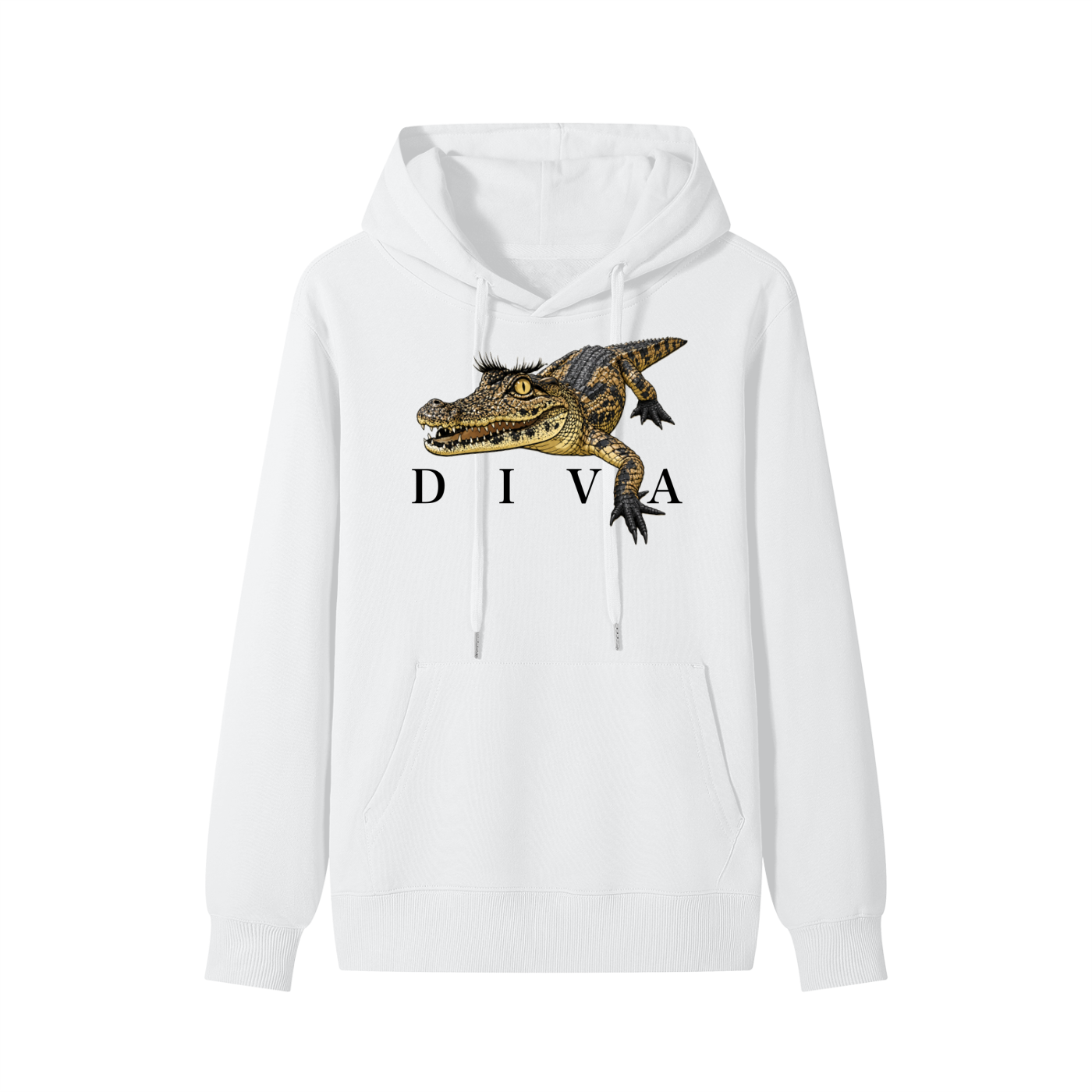 "DIVA" Jefe Classic Hoodie