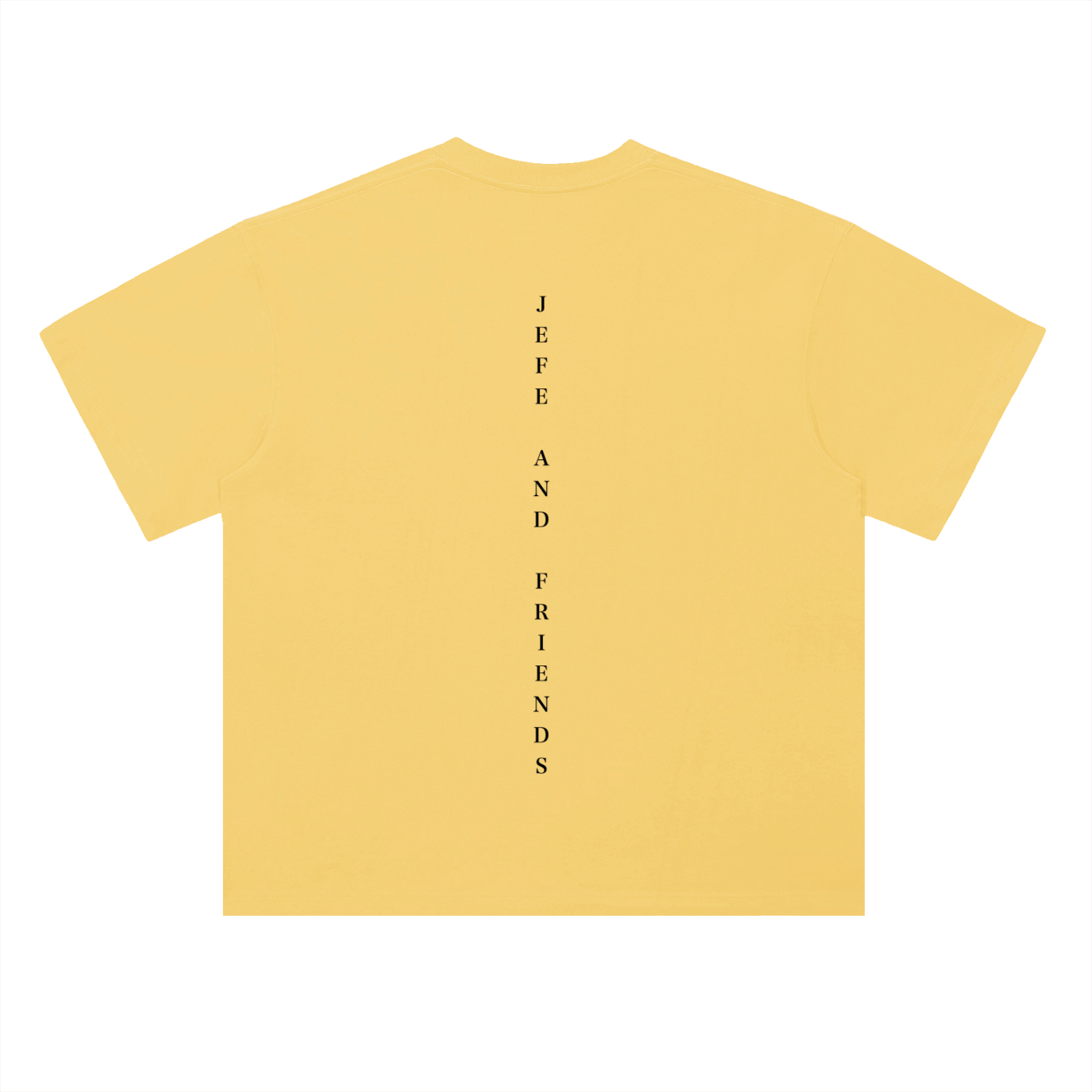"AURA" Jefe T-Shirt