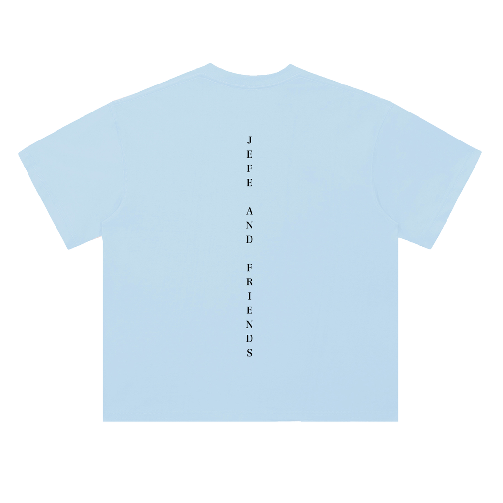 "AURA" Jefe T-Shirt