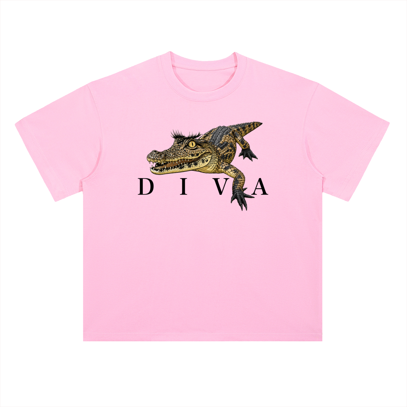 "DIVA" Jefe T-Shirt