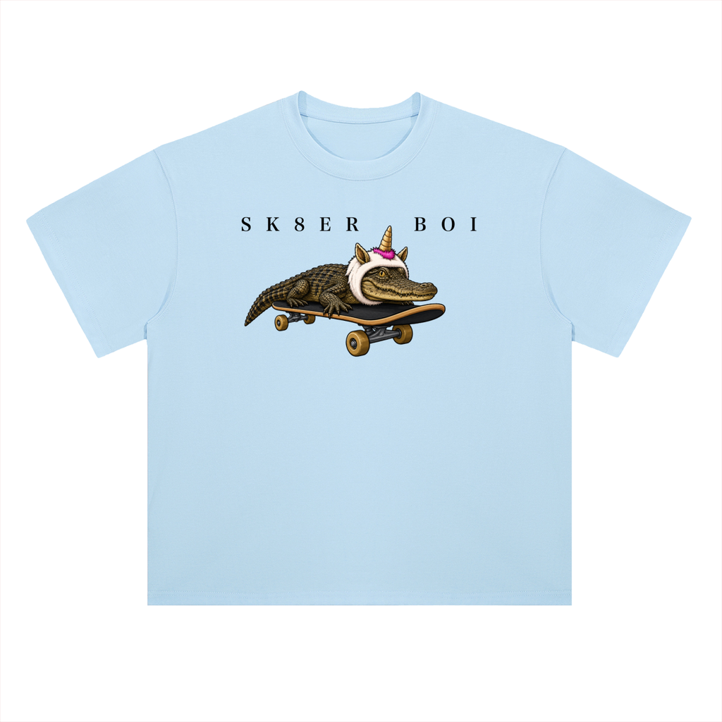 "SK8ER BOI" Jefe T-Shirt