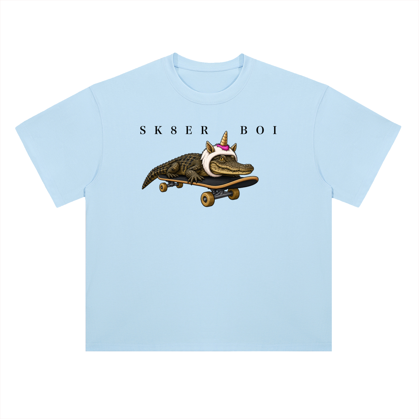 "SK8ER BOI" Jefe T-Shirt