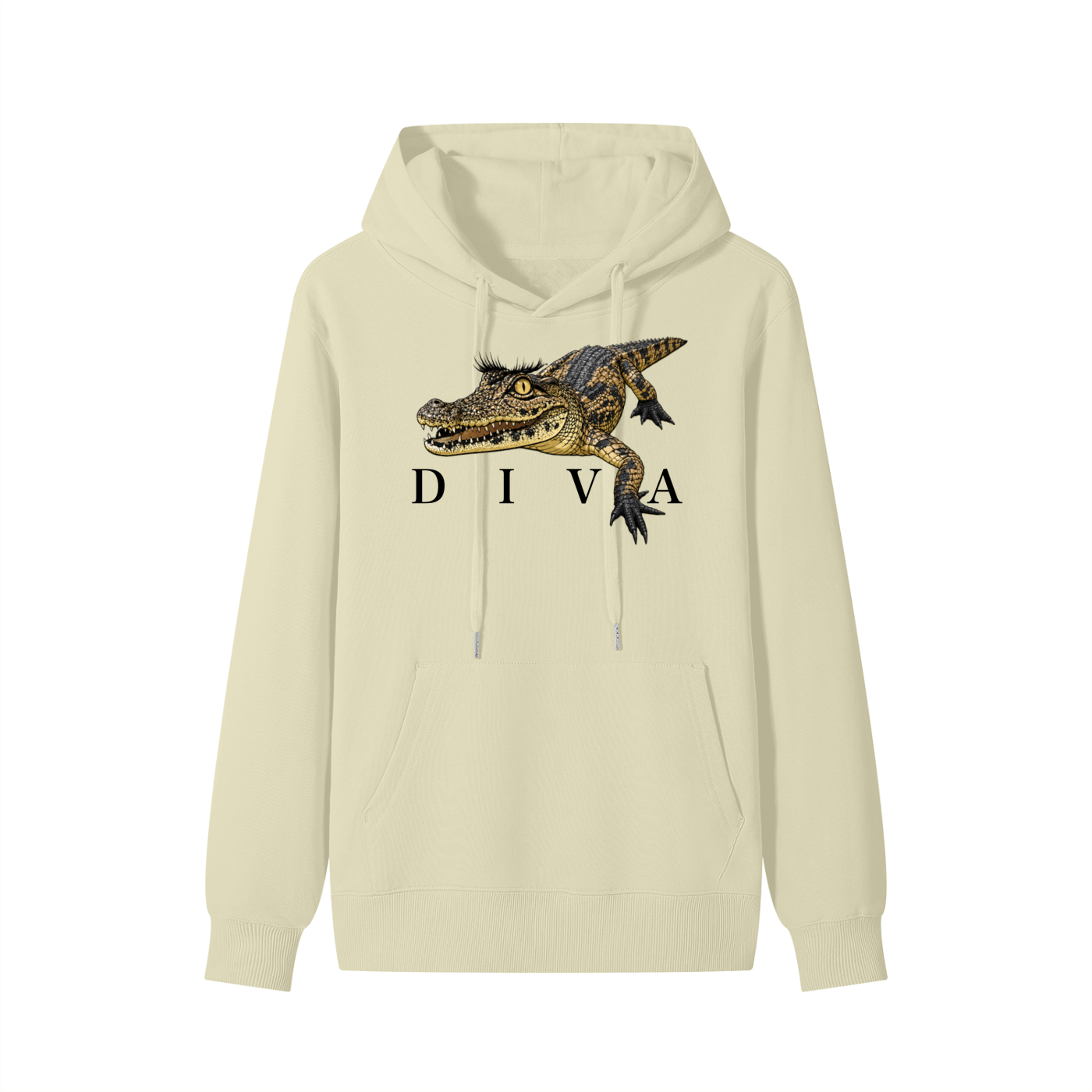 "DIVA" Jefe Classic Hoodie