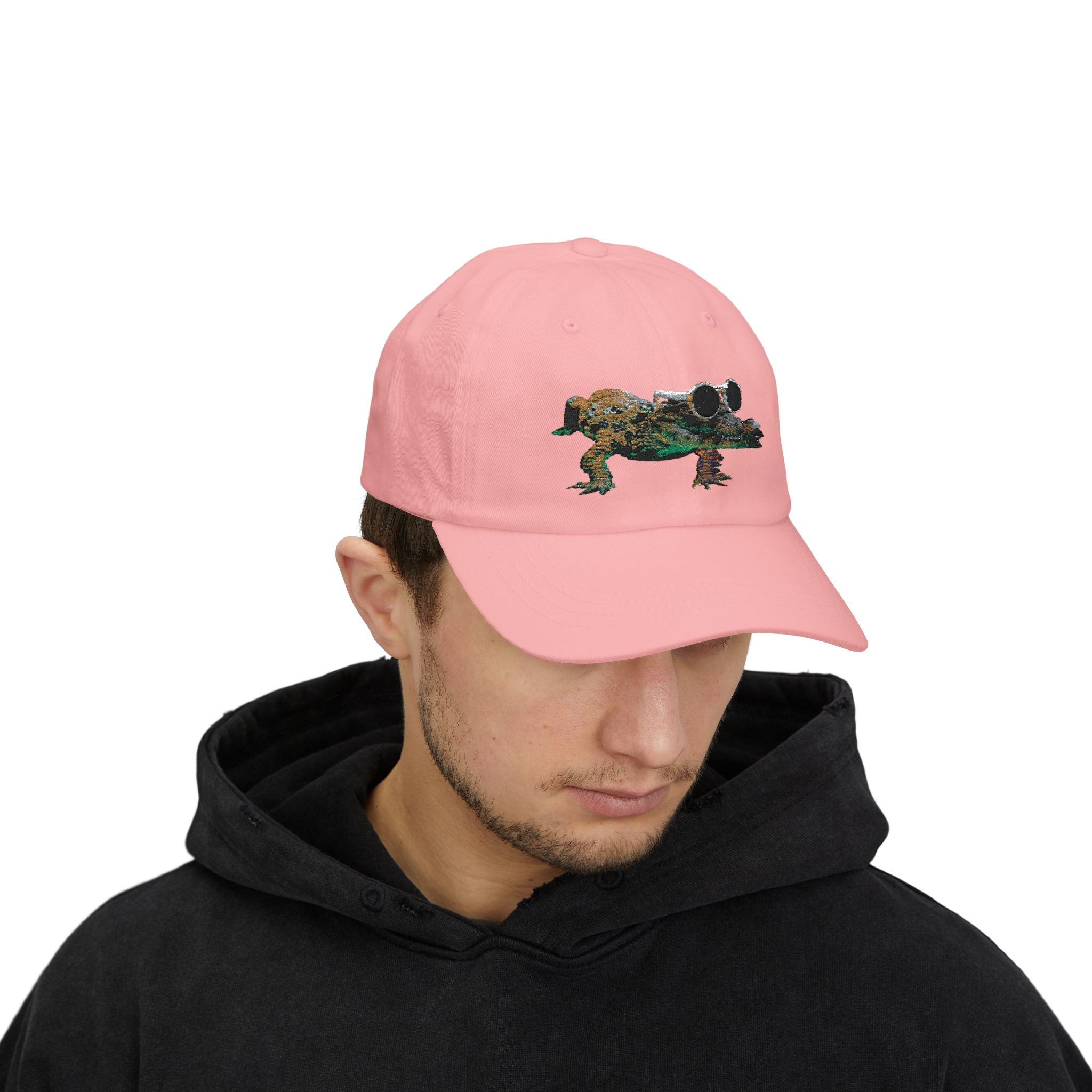 "ICONIC" Jefe Dad Cap