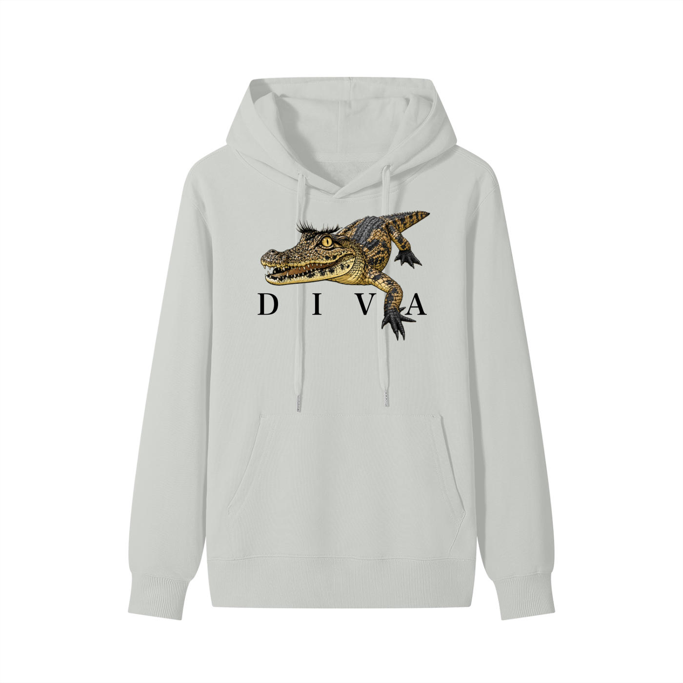"DIVA" Jefe Classic Hoodie
