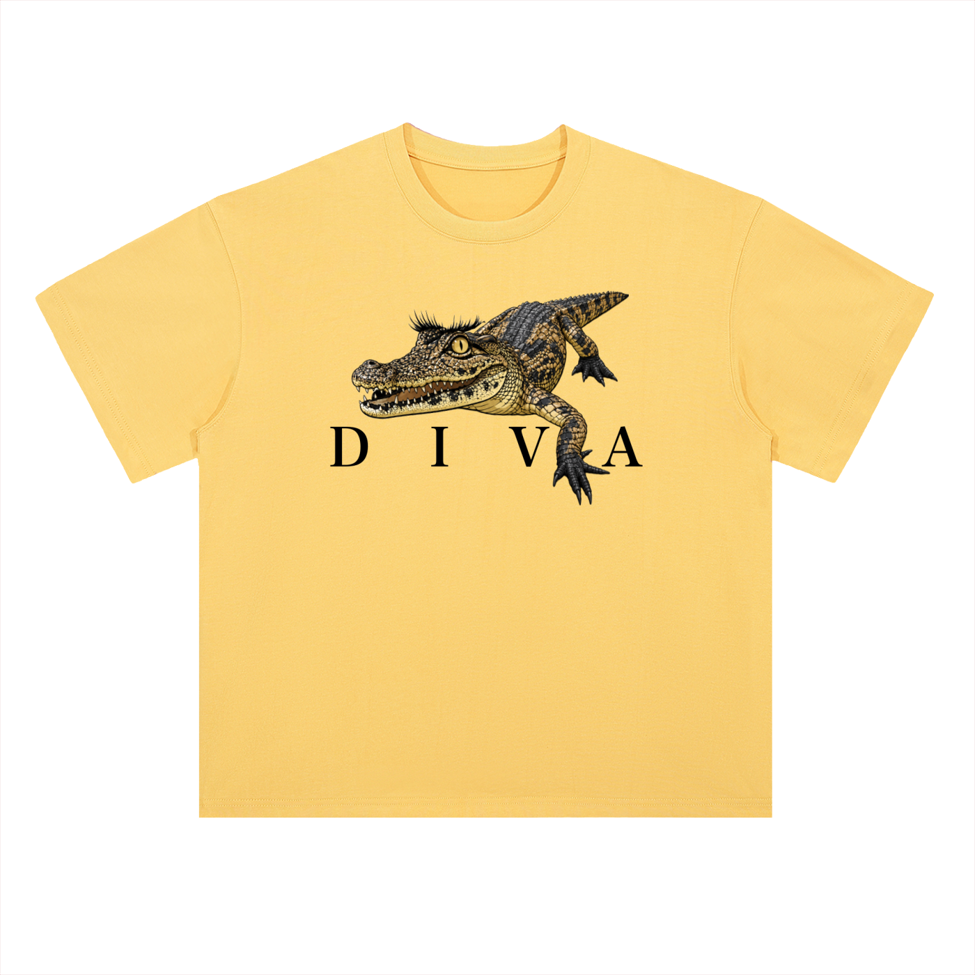 "DIVA" Jefe T-Shirt