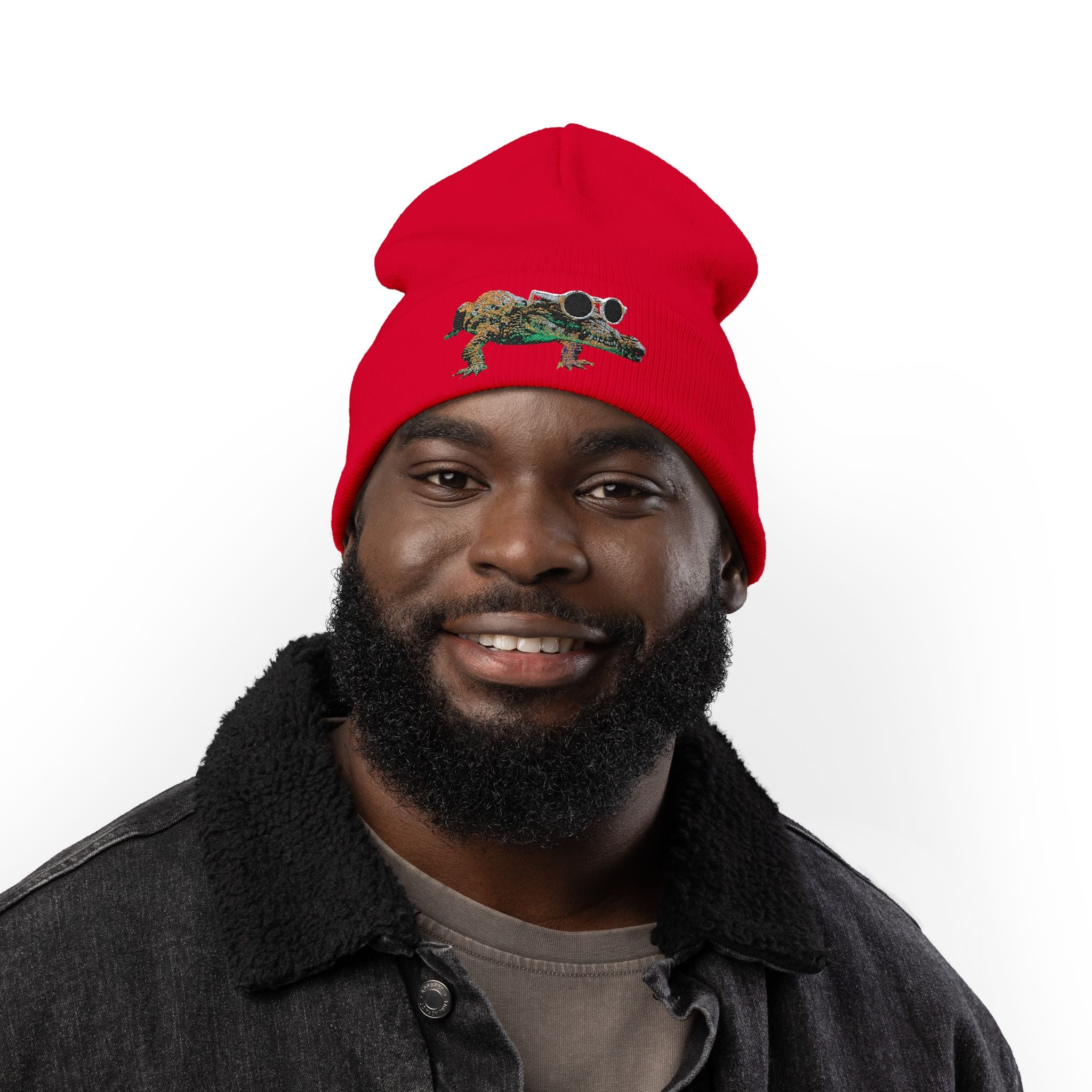"ICONIC" Jefe Beanie