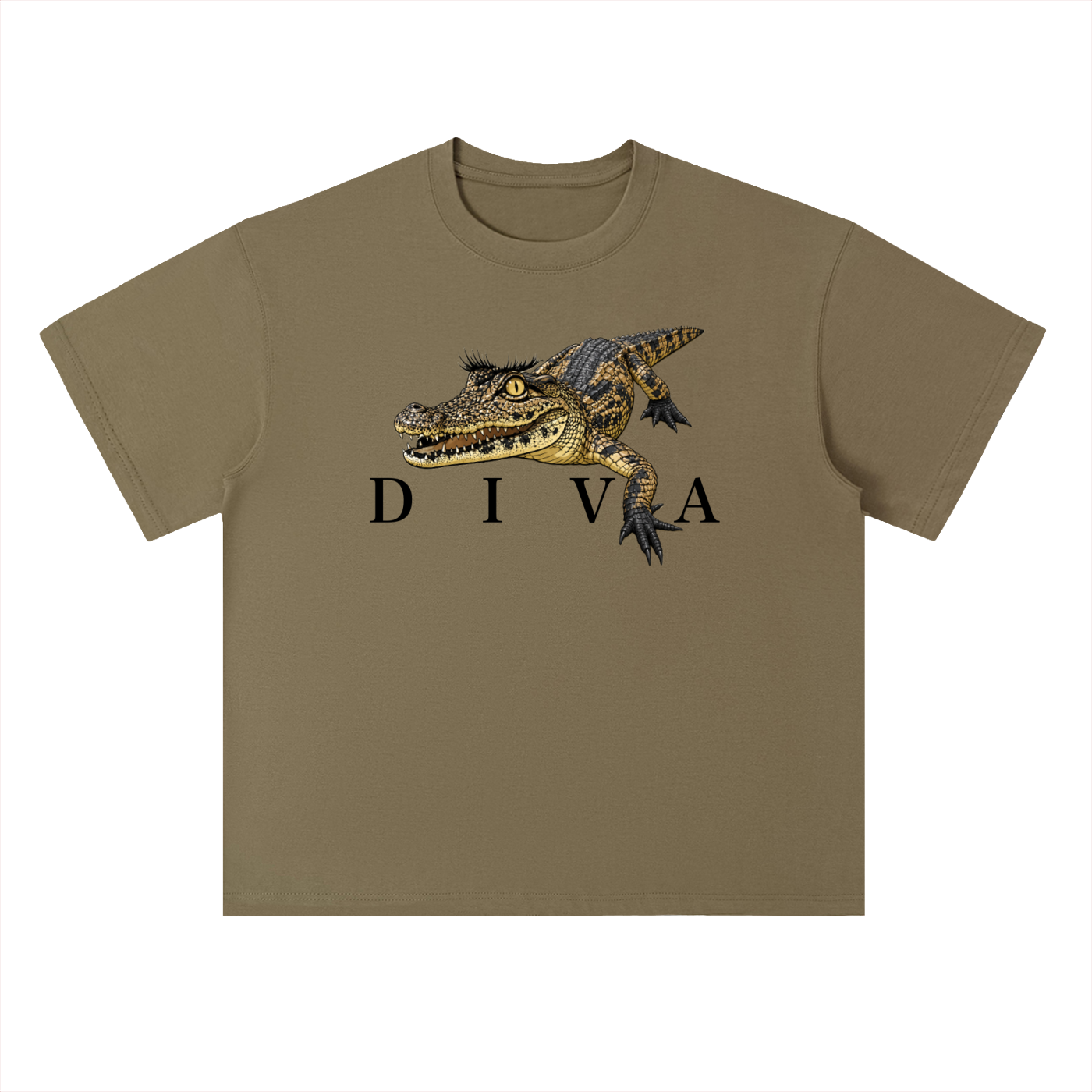 "DIVA" Jefe T-Shirt