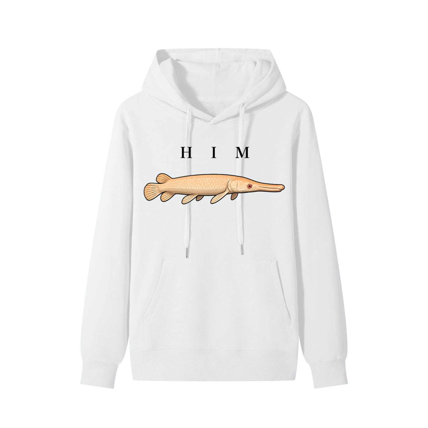 "HIM" Gary Classic Hoodie