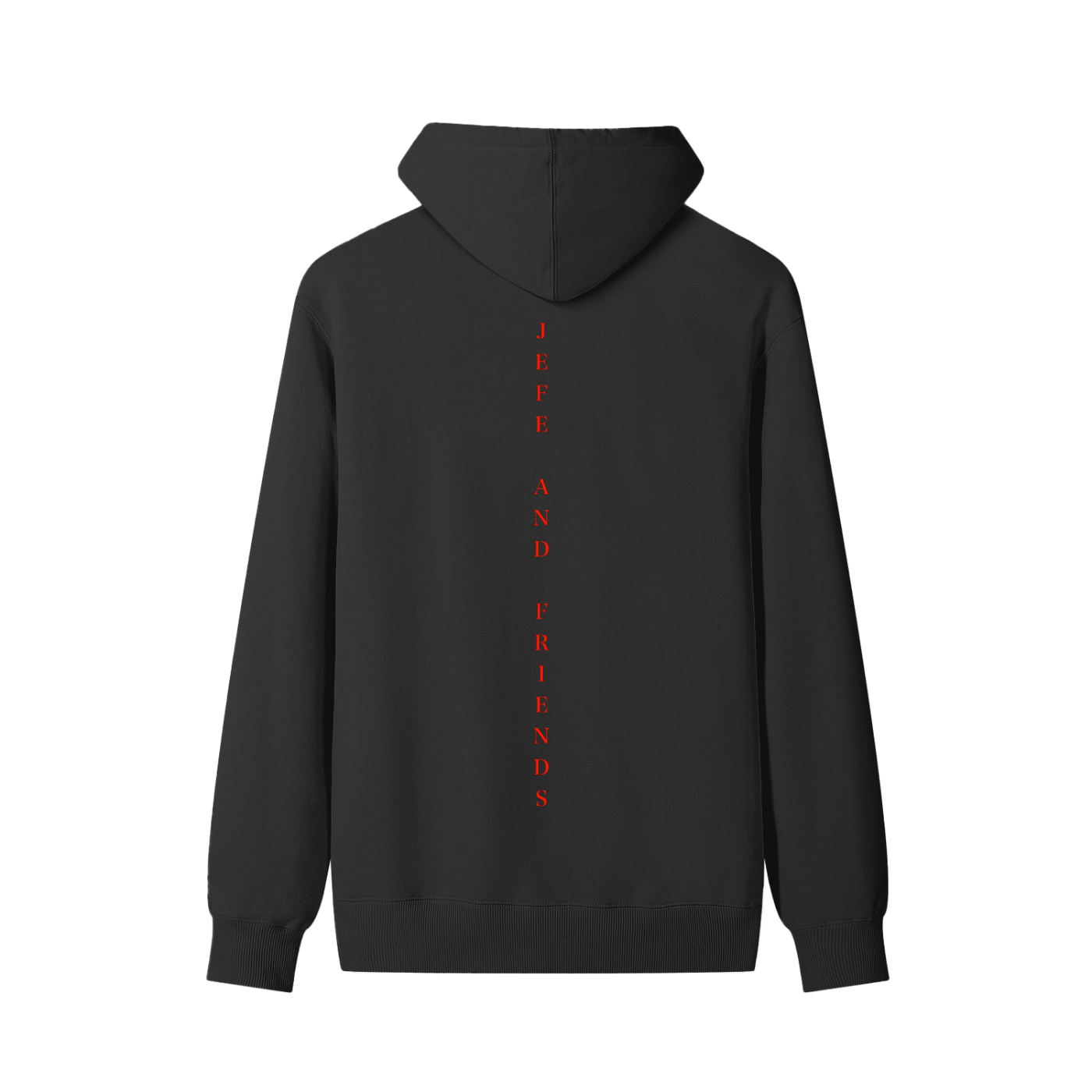 "SWAG" Jefe Classic Hoodie