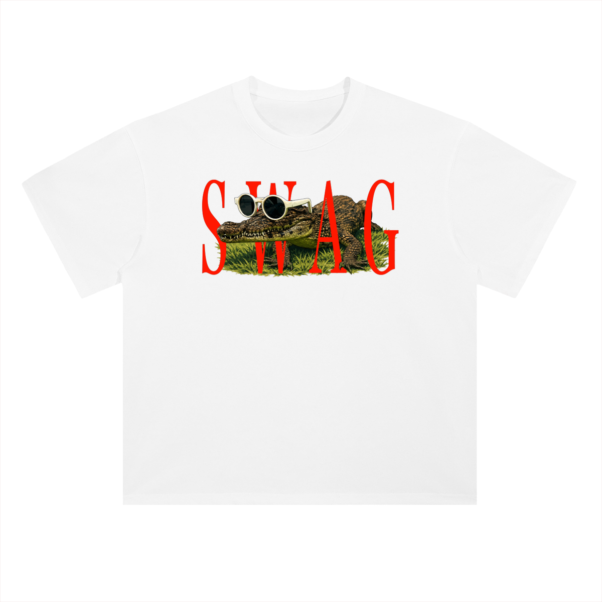 "SWAG" Jefe T-Shirt
