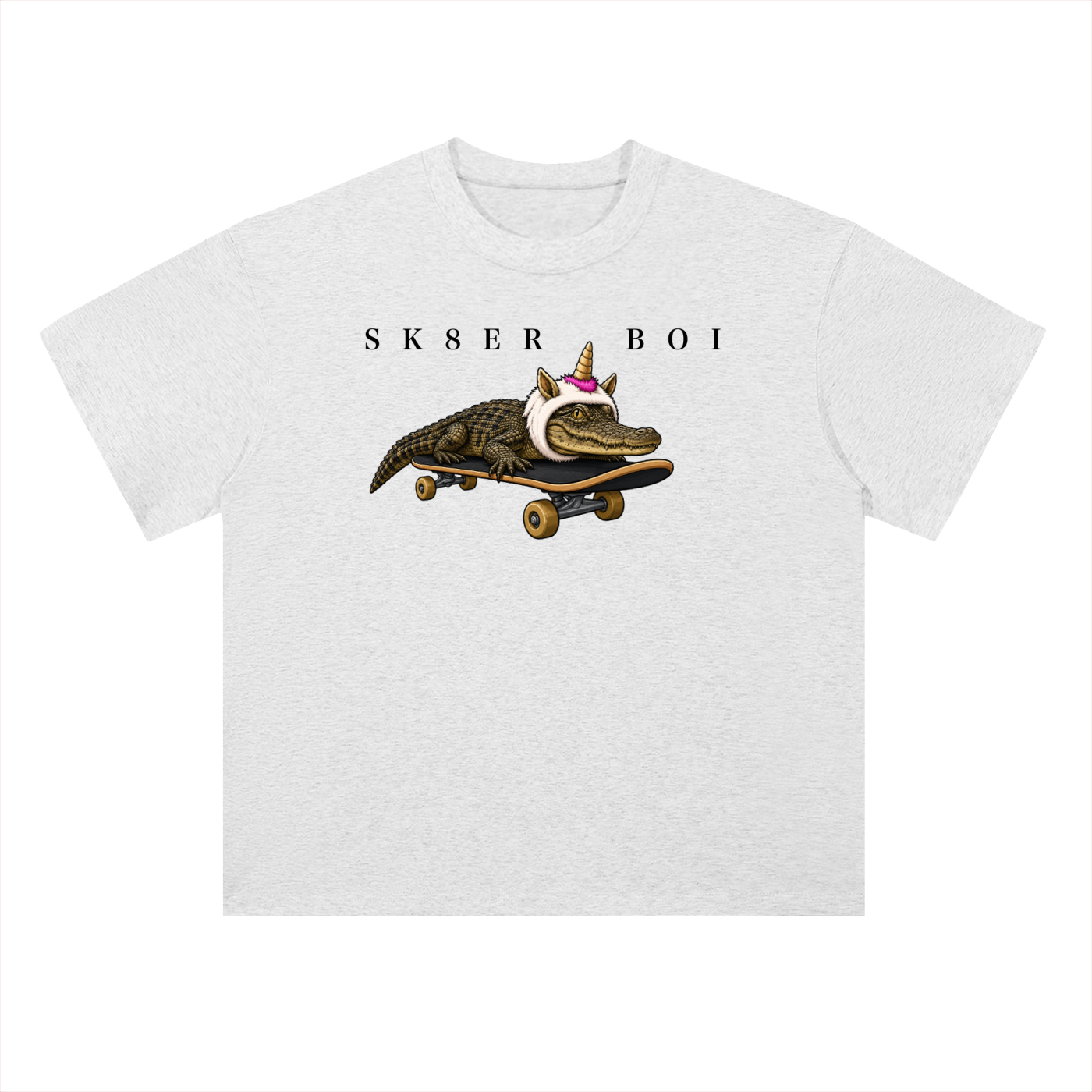 "SK8ER BOI" Jefe T-Shirt