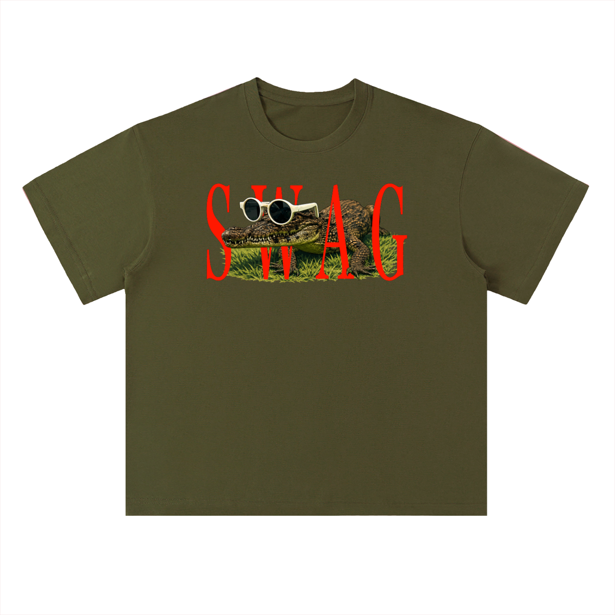 "SWAG" Jefe T-Shirt