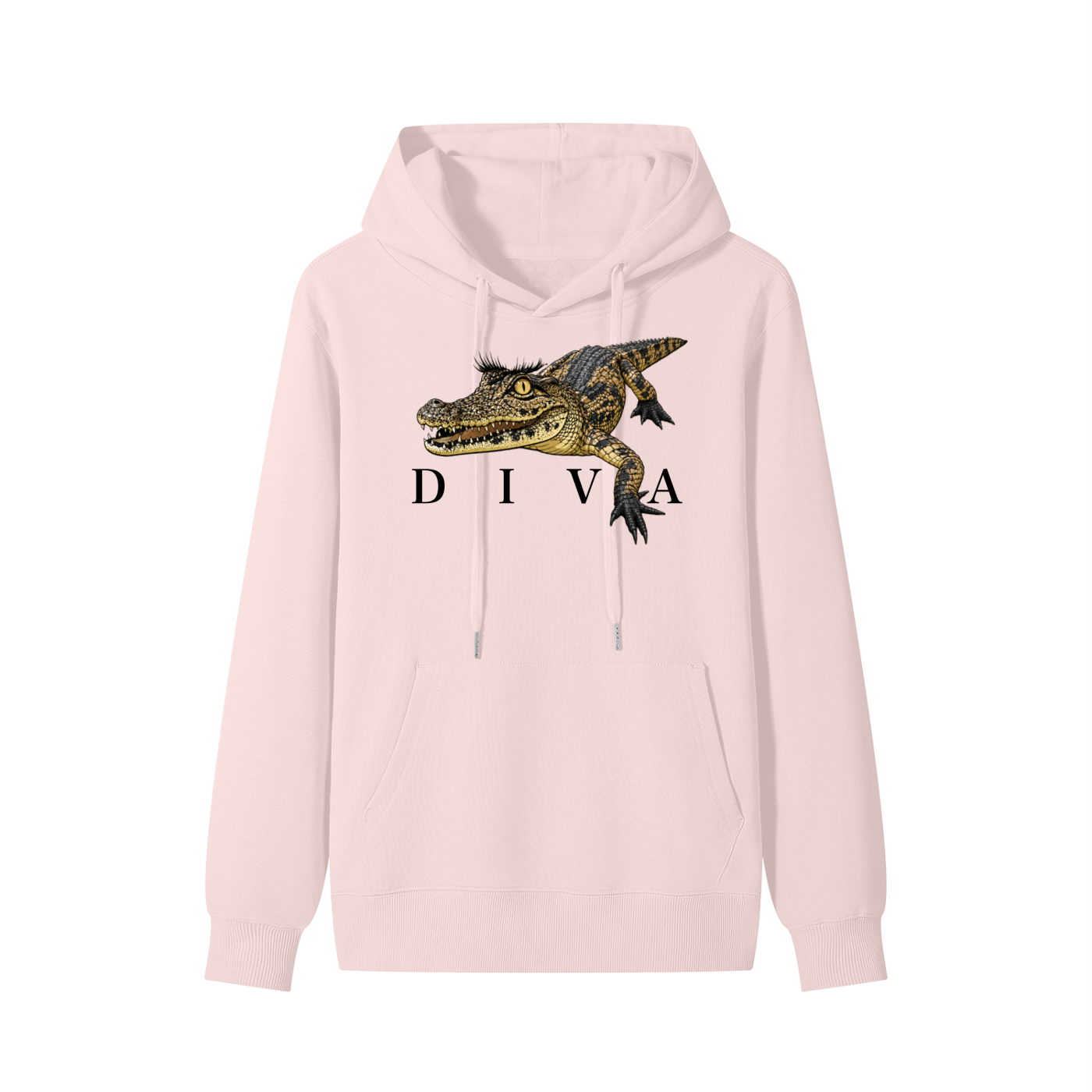 "DIVA" Jefe Classic Hoodie