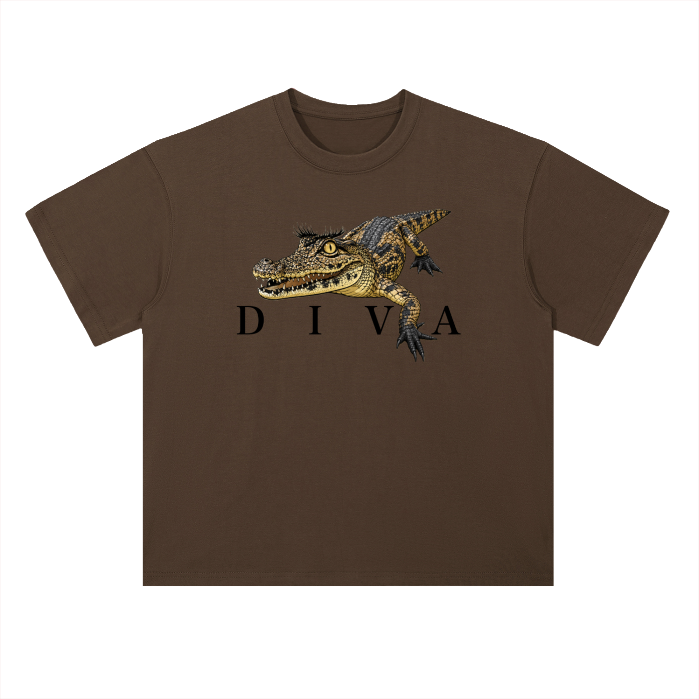 "DIVA" Jefe T-Shirt