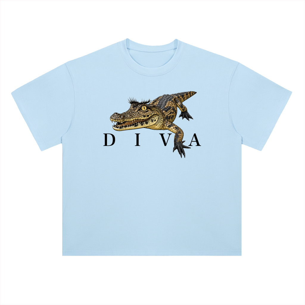"DIVA" Jefe T-Shirt