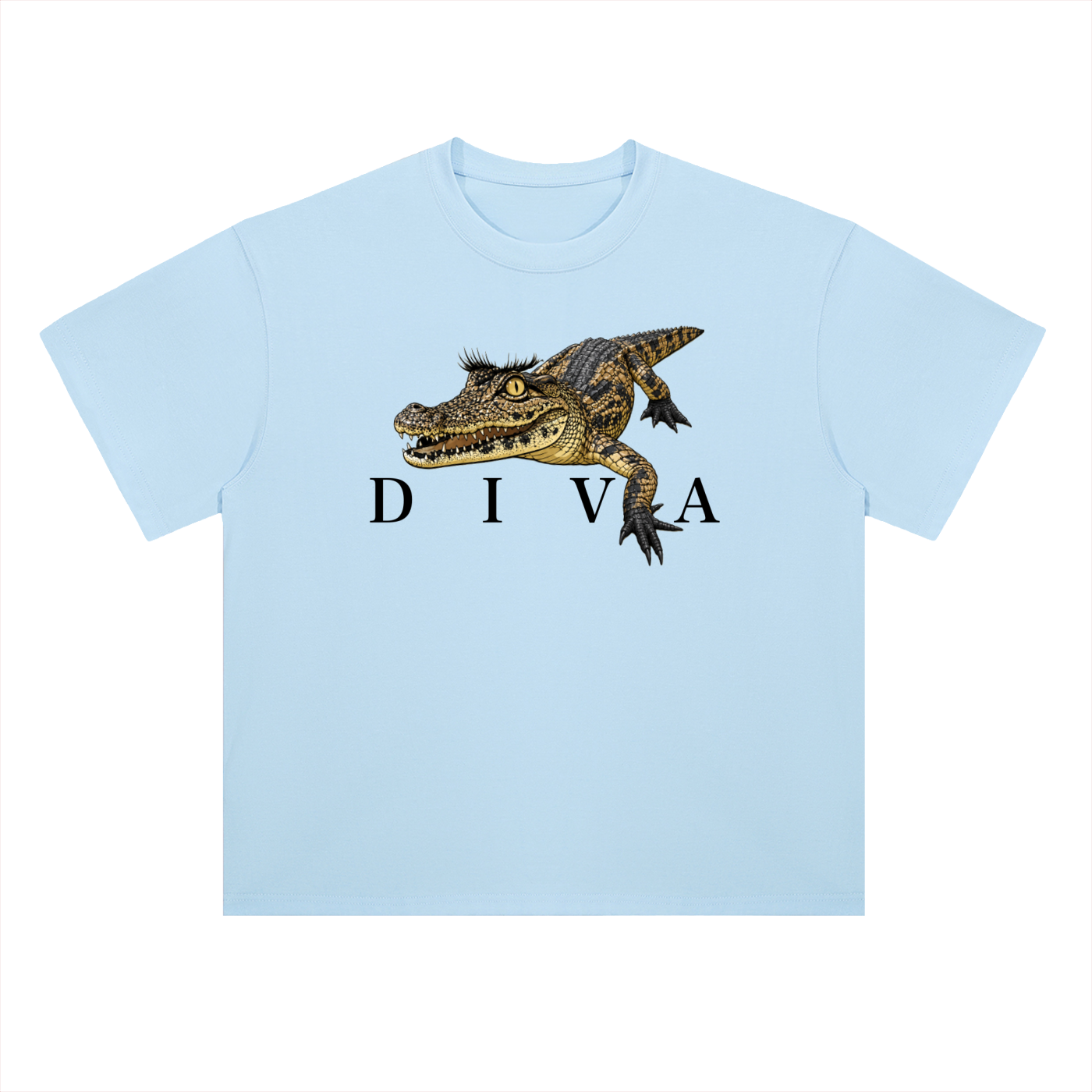 "DIVA" Jefe T-Shirt