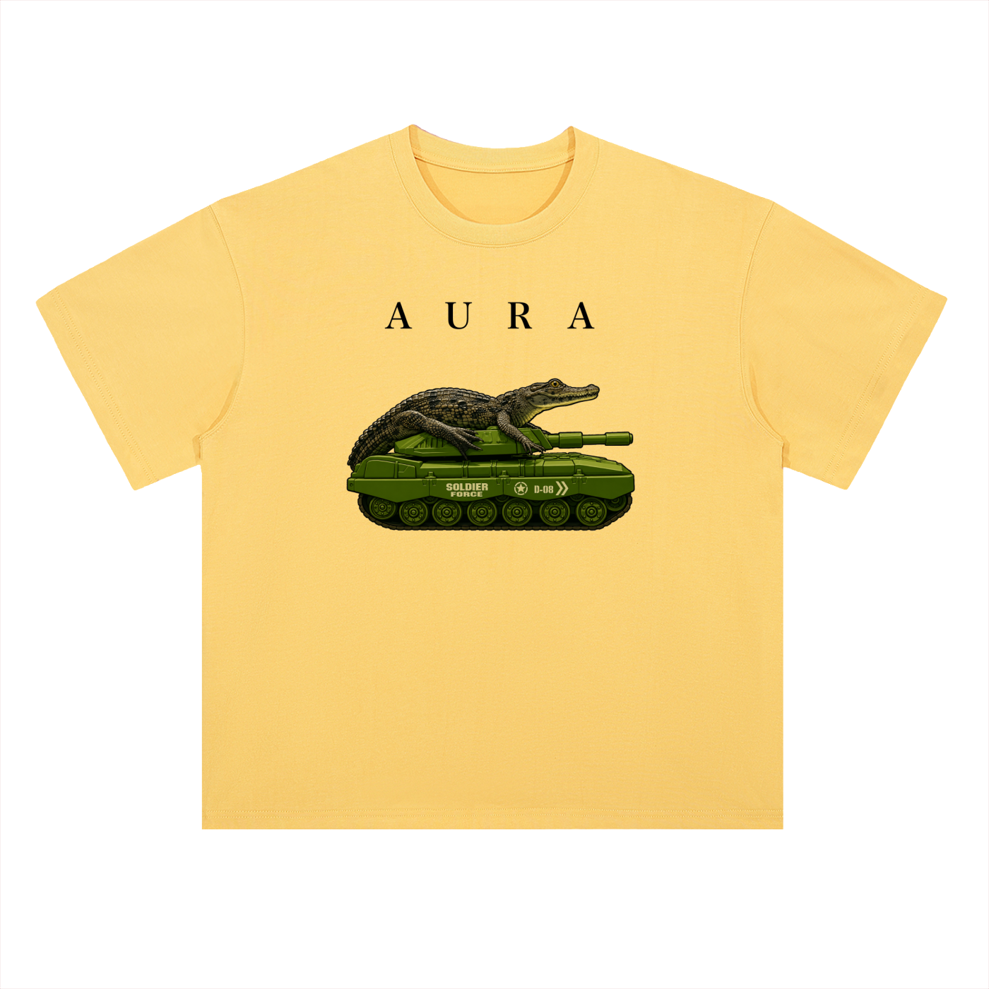 "AURA" Jefe T-Shirt