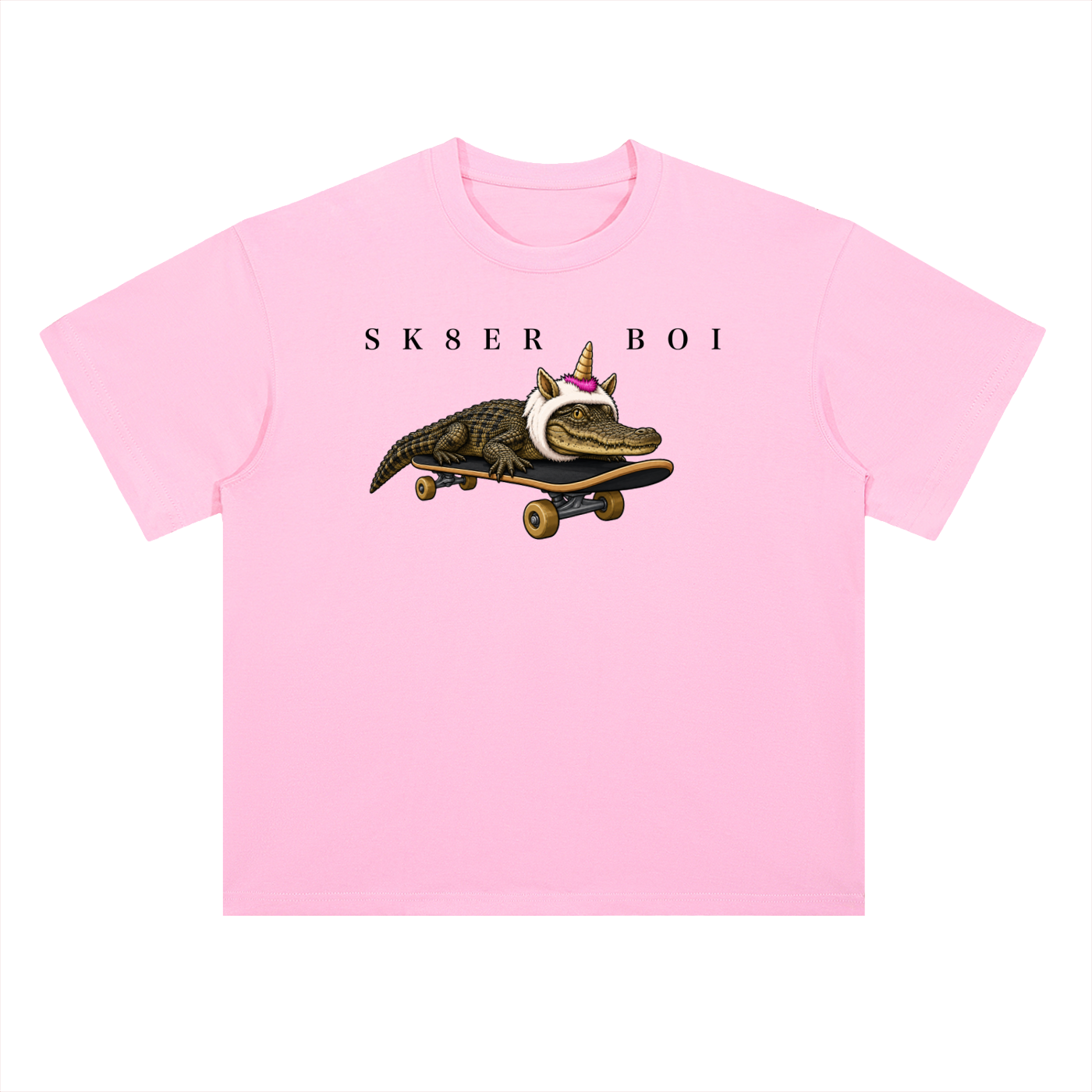 "SK8ER BOI" Jefe T-Shirt