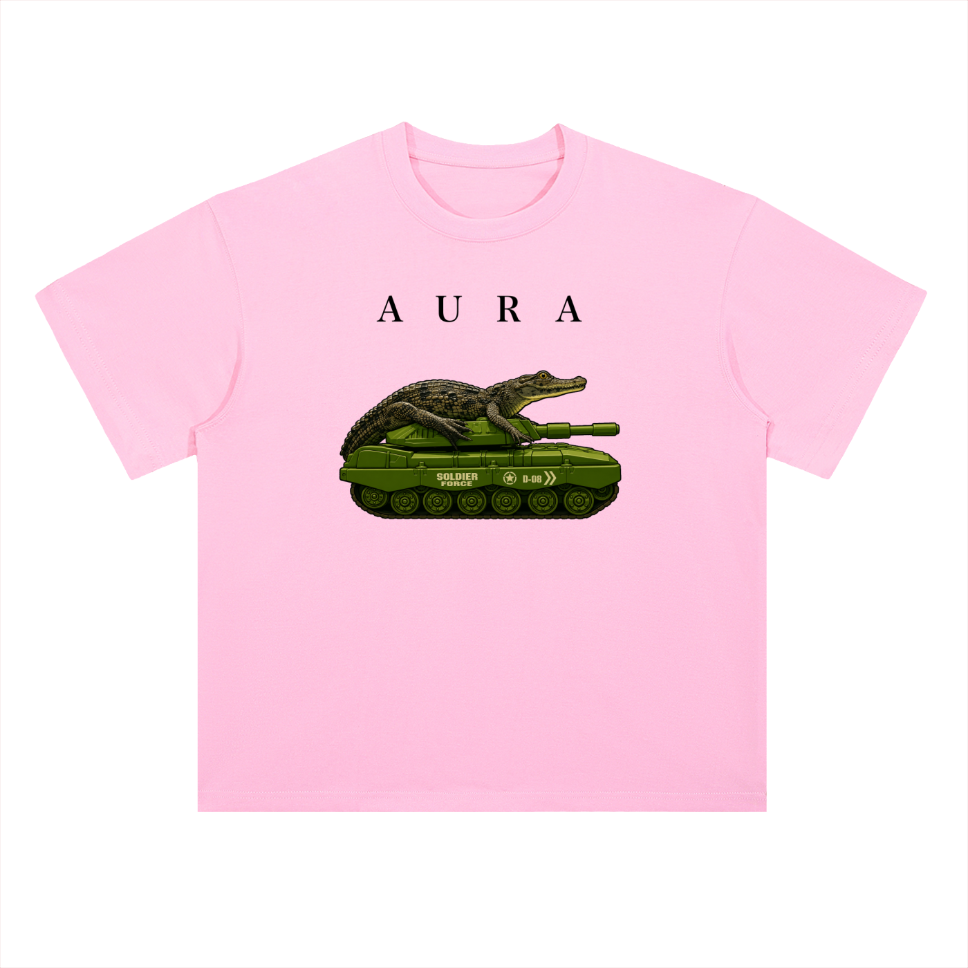 "AURA" Jefe T-Shirt
