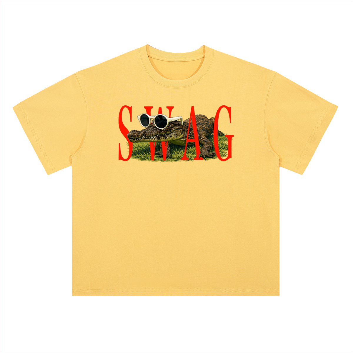 "SWAG" Jefe T-Shirt