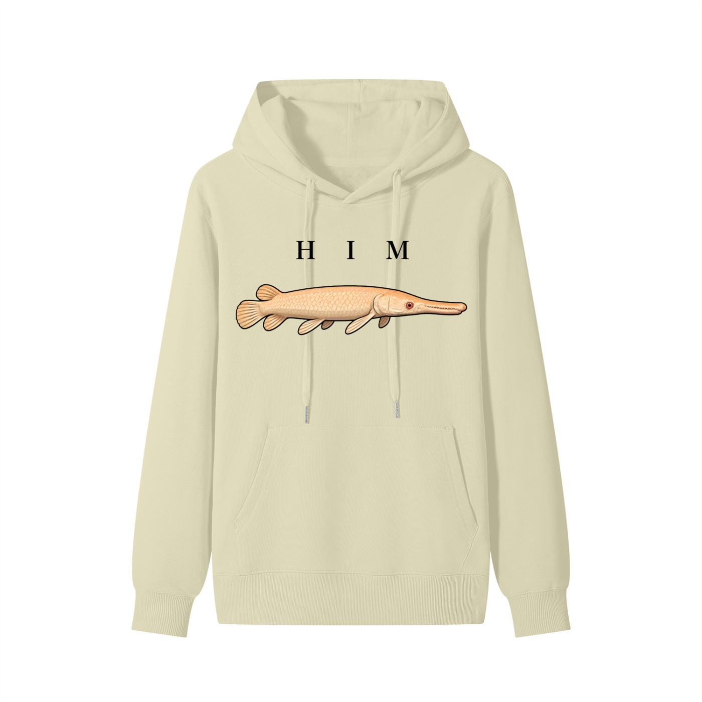 "HIM" Gary Classic Hoodie