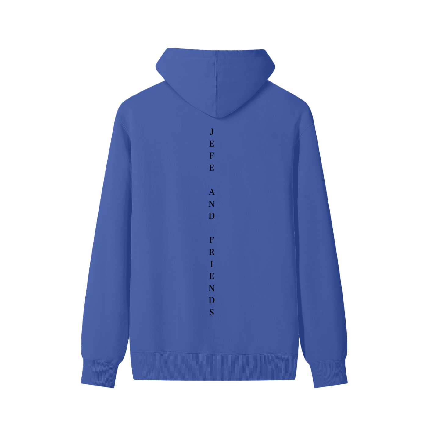 "AURA" Jefe Classic Hoodie